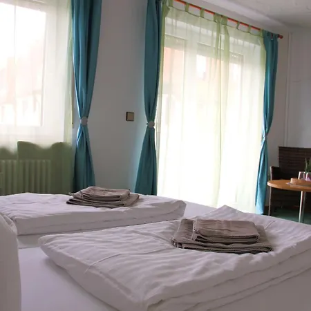 아파트호텔 Buchrain 3*