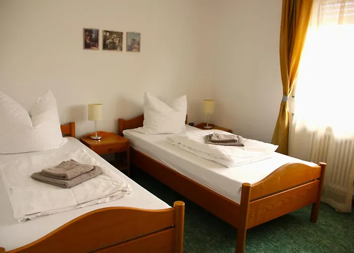 מלון דירות Buchrain