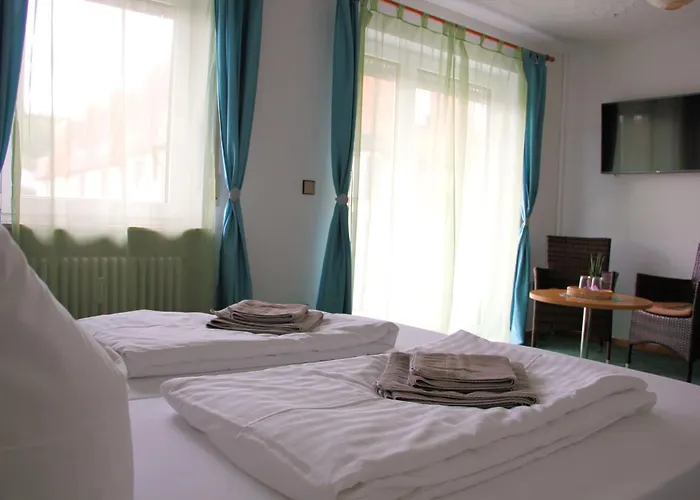 מלון דירות Buchrain 3*